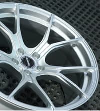 Element Forged SF-5 Gloss Silver