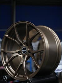 19x10.5 element forged sf-5 satin bronze (full forged) (custom)