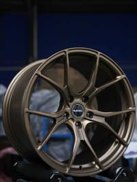 18x10.5 element forged sf-5 satin bronze (full forged) (custom)