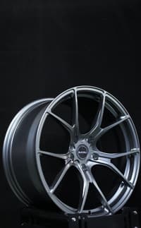 24x9.5 element forged sf-5 satin gunmetal (full forged) (custom)