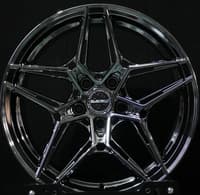 Element Forged SF-7 Black Chrome PVD