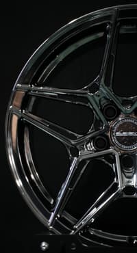 Element Forged SF-7 Black Chrome PVD