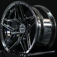 Element Forged SF-7 Black Chrome PVD