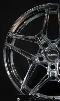 Element Forged SF-7 Chrome