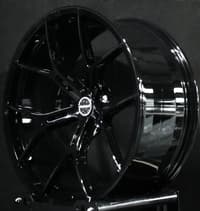 Element Forged SF-9 Gloss Black