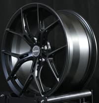 Element Forged SF-9 Satin Black