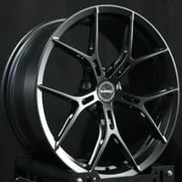Element Forged SF-9 Satin Black