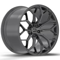 22x11 element forged me-3 satin gunmetal (full forged) (custom)
