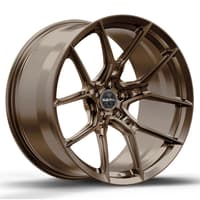 19x9 element forged sf-2 satin bronze (full forged) (custom) thumbnail 2