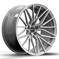21x9 element forged me-4 gloss silver (full forged) (custom)