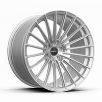 23x11.5 element forged ms-1 satin silver (full forged) (custom)