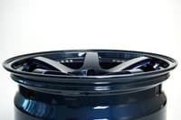 18x9.5 endless forged f01 apex blue (forged 1-piece) 5x120 38mm