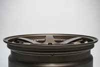 18x10.5 endless forged f01 matte bronze (forged 1-piece) 5x120 35mm