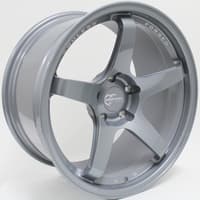 Endless Forged F01 Satin Silver