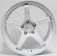 Endless Forged F01 Gloss White