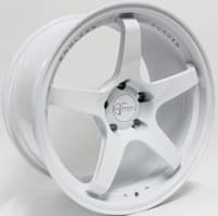 Endless Forged F01 Gloss White
