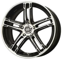 Enkei FD-05 Gloss Black Machined
