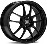 Enkei PF01 Matte Black