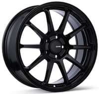 Enkei PX-10 Gloss Black