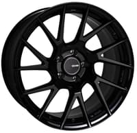 Enkei TM-7 Gloss Black