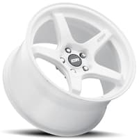 19x9.5 esr ap5c gloss white (flow form) 5x112 35mm (custom)
