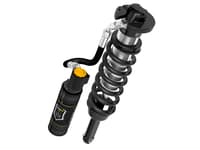 icon 2005-2023 toyota tacoma, 2.5 vs extended travel, remote reservoir w/ cdev coilover kit 58735e