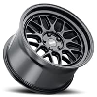 18x9.5 esr cr1 gloss black 5x4.75/120.7 35mm (custom)