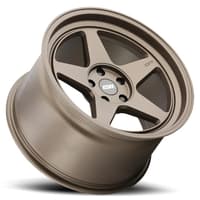 18x10.5 esr cr5 matte bronze 5x4.5/114.3 30mm