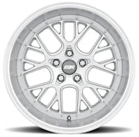 18x8.5 esr cs11 hyper silver 5x112 30mm (custom)