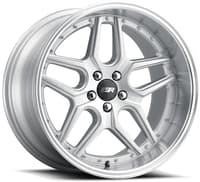 18x8.5 esr cs15 hyper silver 5x4.25/108 30mm (custom)