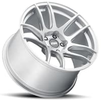 18x10.5 esr cs8 hyper silver 5x115 15mm (custom)