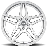 18x8.5 esr rf15 hyper silver (rotary forged) 5x4.5/114.3 30mm