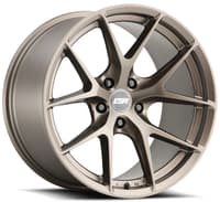18x8.5 esr rf2 matte bronze (rotary forged) 30mm (custom)