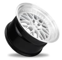 18x8.5 esr sr01 gloss white 5x120 30mm