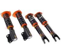 ksport kontrol pro coilover kit for 2003-2007 mitsubishi evo8/ evo9 cmt150-kp