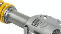 ohlins 96-01 mitsubishi evo 4-6 (cn9a/cp9a) road & track coilover system miz mi00s1