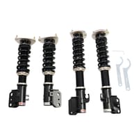 bc racing br series coilover 1997-2001 subaru impreza wrx f-01-br