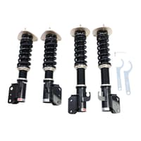 bc racing br series coilover 2005-2007 subaru impreza sti (extreme) f-03e-br