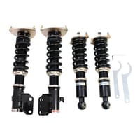 bc racing br series coilover 2005-2009 subaru legacy f-04-br