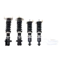 bc racing br series coilover 2008-2011 subaru impreza base(extreme)/ 2008-2014 subaru impreza wrx (extreme) f-08e-br