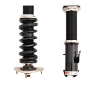 bc racing br series coilover 1990-1994 subaru legacy f-18-br
