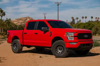 icon 2021-2023 ford f-150 2wd, 0-3" lift, stage 1 suspension system k93121