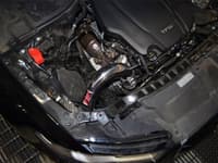 injen 16-18 audi a6 2.0l turbo polished cold air intake sp3086p