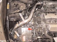 injen 98-02 accord 4 cyl. polished cold air intake rd1670p