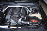 injen 11-20 dodge challenger srt8 6.4l hemi / 12-17 dodge charger srt8 6.4l hemi evolution intake evo5101