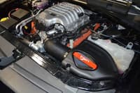 injen 15-16 dodge challenger hellcat 6.2l / 15-16 dodge charger hellcat 6.2l evolution intake evo5102