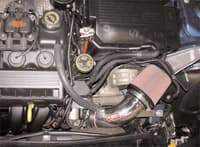 injen 2000-06 mini cooper n/a (non s) polished short ram intake is1120p