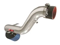 injen 88-91 civic ex si crx si polished short ram intake is1501p