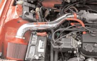 injen 88-91 civic ex si crx si polished short ram intake is1501p