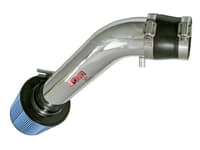 injen 92-95 civic dx lx ex si polished short ram intake is1520p